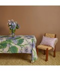 Bonnie and Neil | Tablecloth | Lilas Blue | Medium Bonnie and Neil | Tablecloth | Lilas Blue | Medium